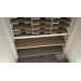 2 Door Enclosed Pigeon Hole / Message / Mail / Paper Sorter